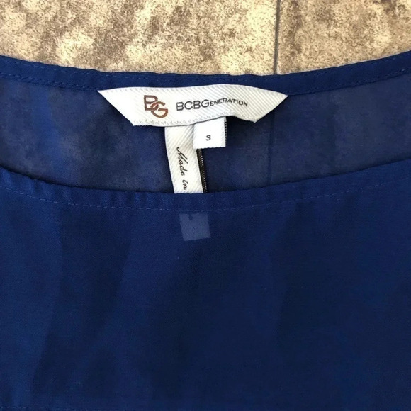 Women's BCBGeneration Blouse Top - Sz. S - Picture 3 of 3
